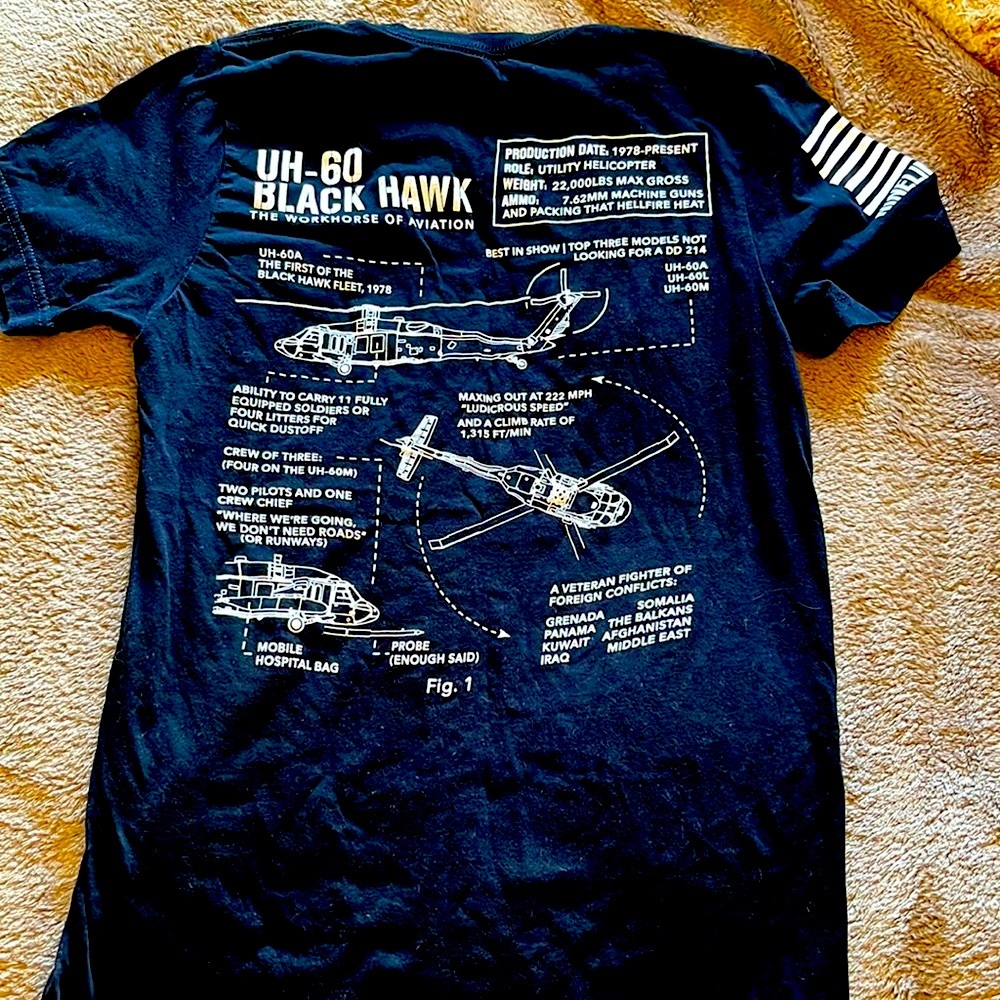 Nine line tshirt